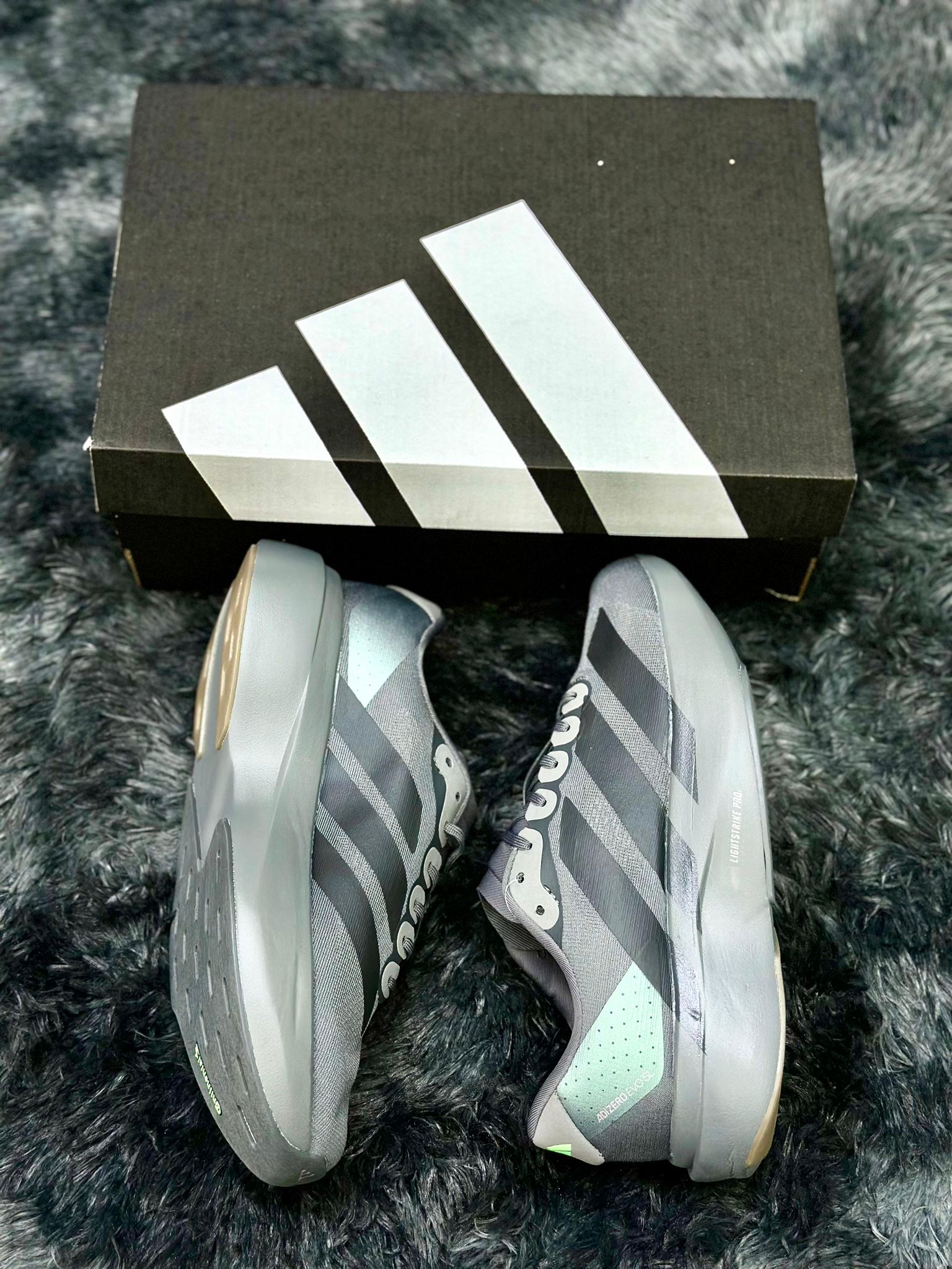 Adidas Adizero Evo Premium Sneakers